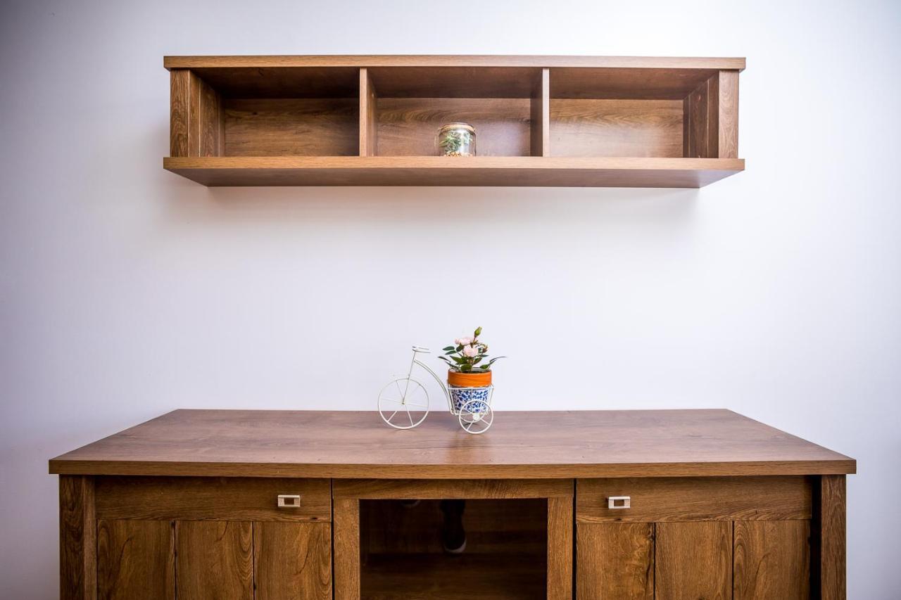 Old City Square Apartment Lovech Bagian luar foto
